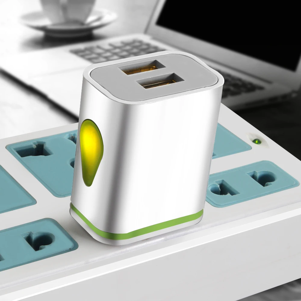 Olaf USB зарядное устройство 5 в 2 А настенный адаптер питания EU для iPhone Xiaomi Mi 9 Samsung Huawei