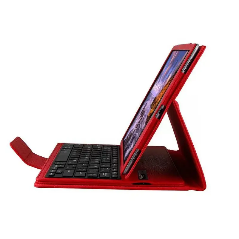 Чехол для планшета Беспроводная Bluetooth клавиатура Apple iPad Pro 12 9 Ультратонкий Тонкий