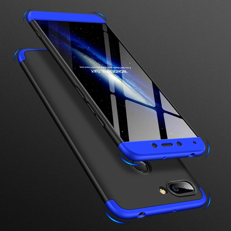 Xiaomi Redmi 6 Чехол 360 градусов полный противоударный чехол для телефона на Funda Redmi 6 Redmi6 Xiomi 5,4" чехол s Обложка 3 в 1 для мужчин wo men