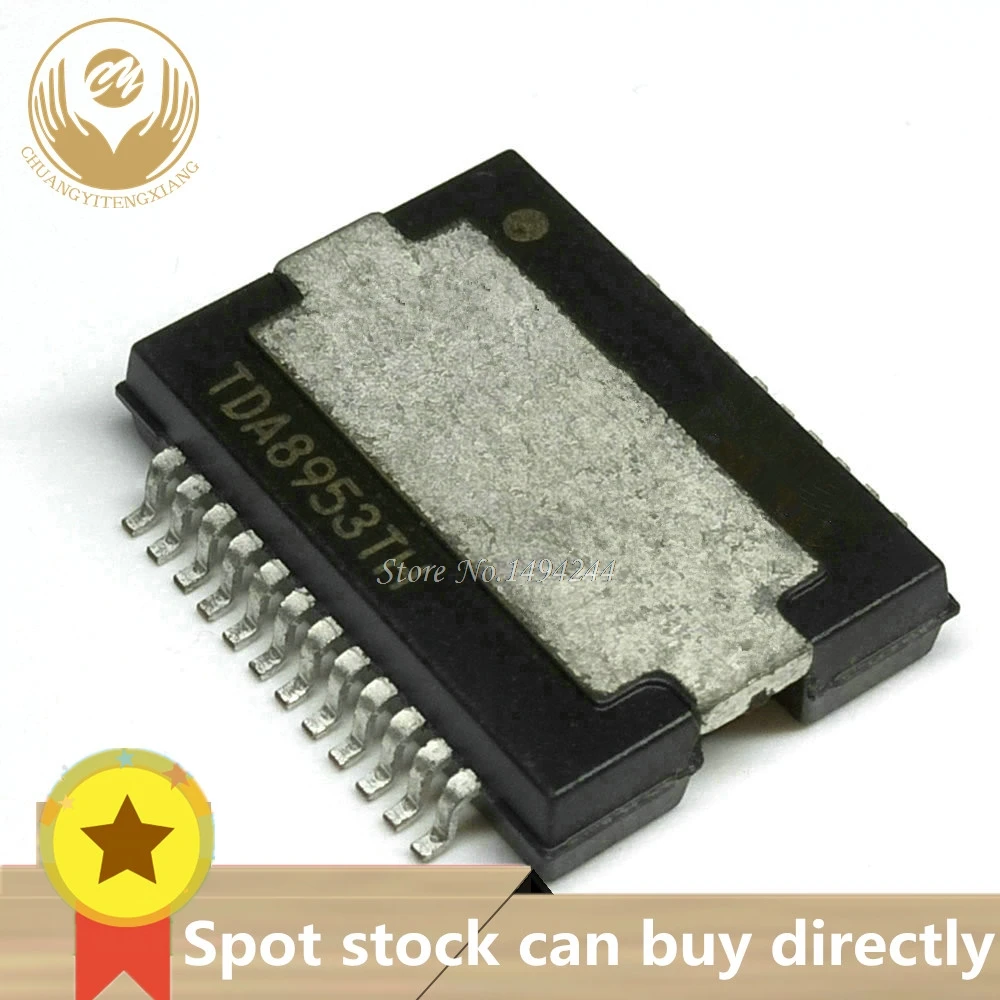 Spot TDA8953TH TDA8953 8953 HSOP 24 2 шт./лот|Реле| |