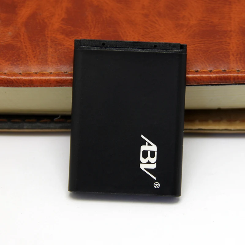 2 шт./лот бренд ABV BL-5B Батарея 890 мА/ч мобильный телефон для Nokia 5300 5320 6120c 7360 6120ci 3220 3230