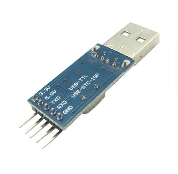 10 pcs USB to RS232 TTL PL2303HX Module STC Download Converter | Компьютеры и офис