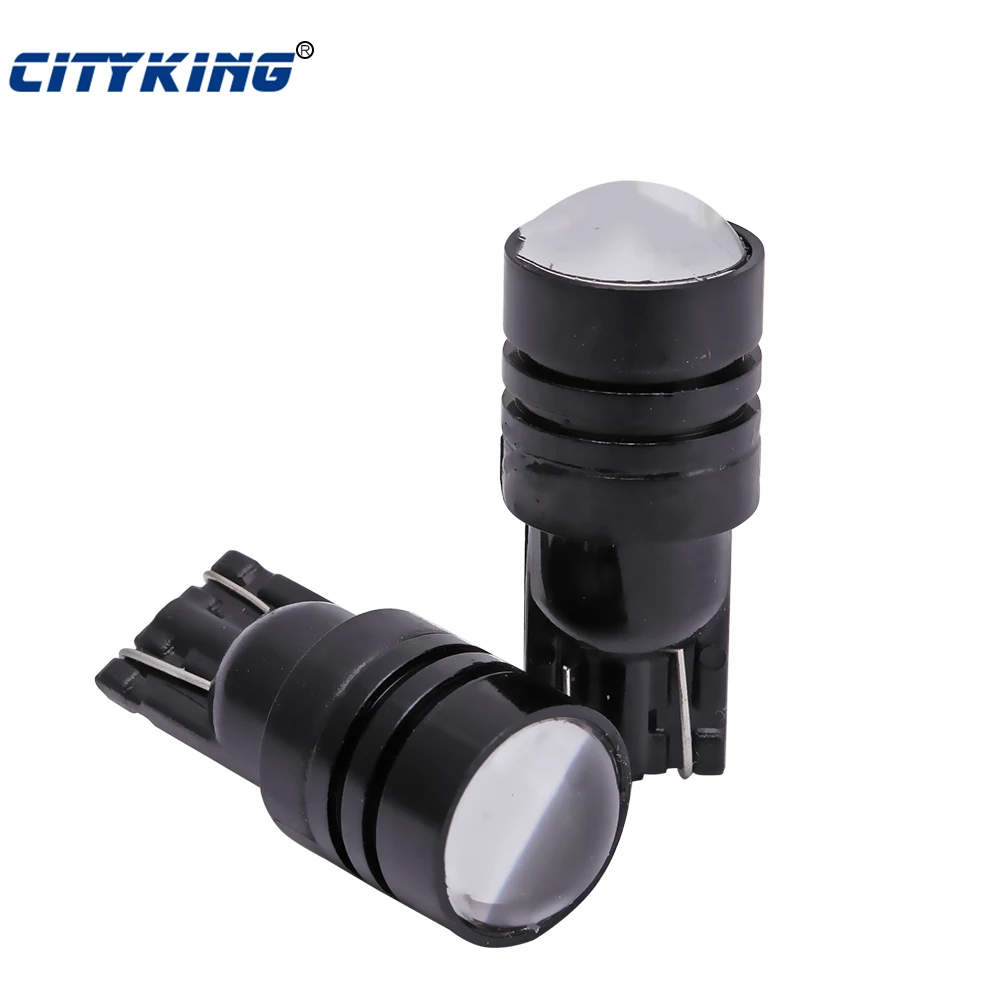 Автомобильная светодиодная лампа T10 2smd 5630 5730 w5w 168 194 указатель поворота W5W