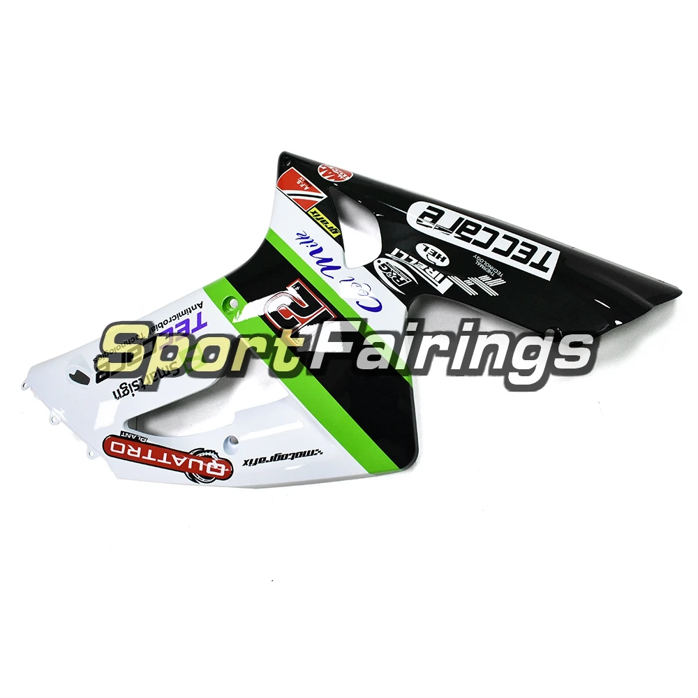Обтекатели для мотоциклов Kawasaki ZX6R ZX-6R 03 04 Ninja 636 2003-2004 Пластиковые обтекатели из