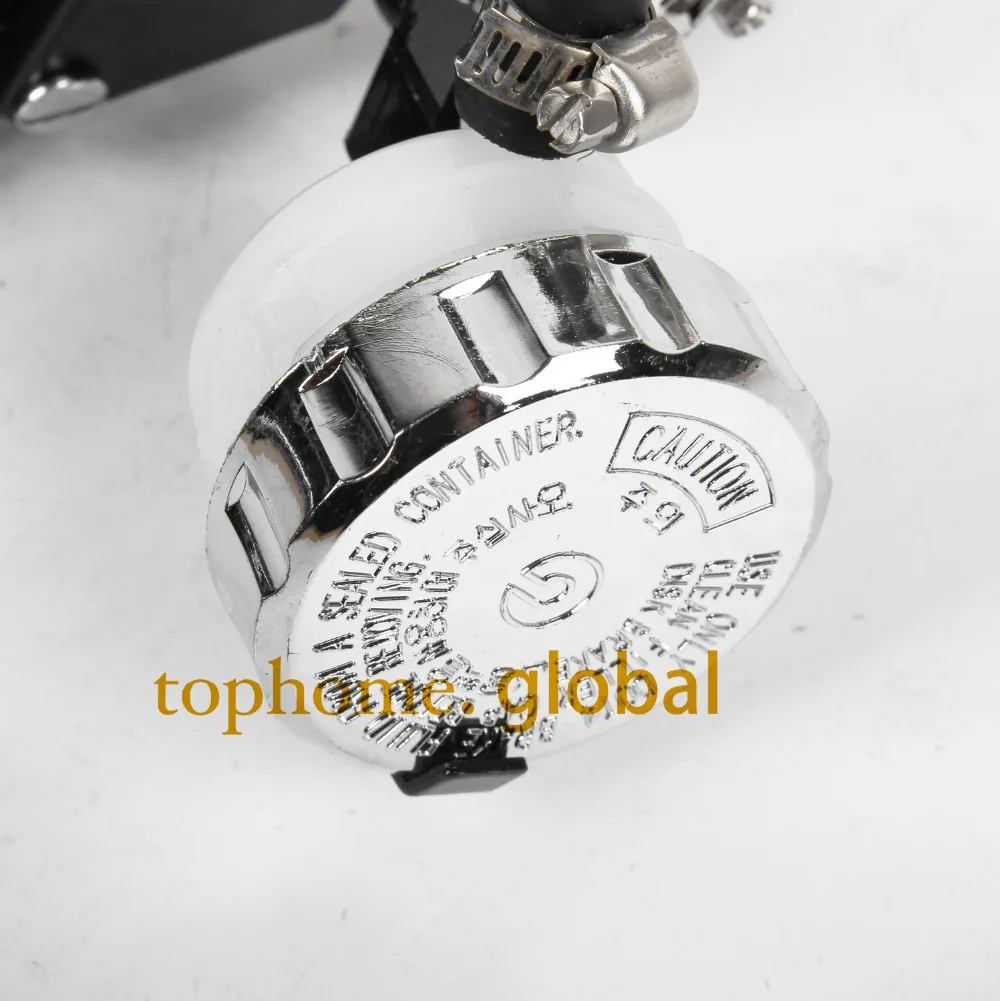 Главный тормозной цилиндр для переднего колеса и сцепления Тормозные Рычаги 7/8