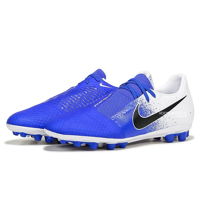 Оригинальный Новое поступление NIKE PHANTOM VENOM ACADEMY AG R мужские футбольные кроссовки| |