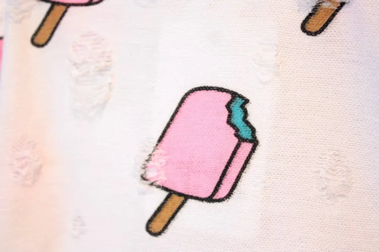 2018 комплект детской одежды для маленьких девочек эскимо Стиль детская одежда