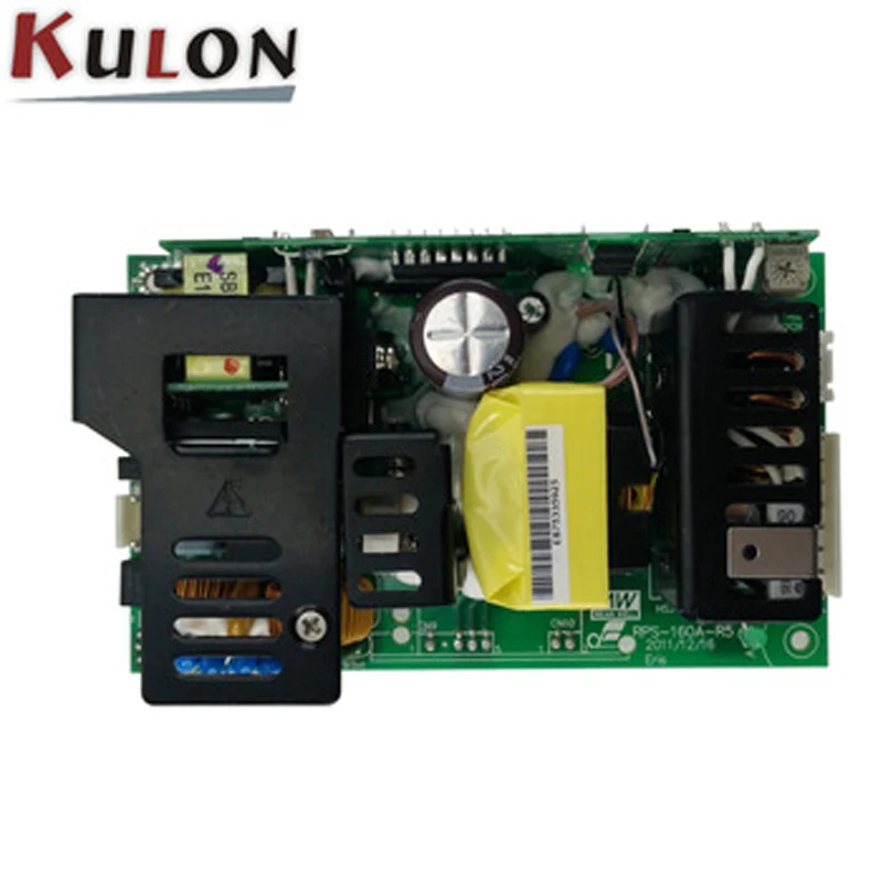 Meanwell RPSG 160 AC/DC один выход зеленый источник питания с 5Vsb Вт 5 В/30A 12 В/12.9A 15 в 10.3A 24 В 6.5A