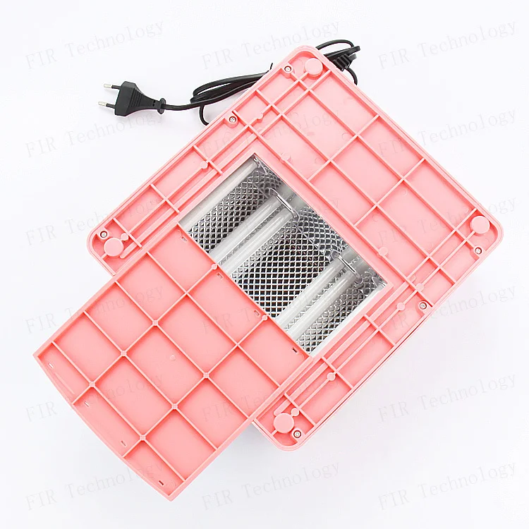 36W 110V/220V EU/US Plug Professional UV Lamp Nail Dryer Polish Gel Curing Tools 4pcs 9W 365nm Lamps Bulb | Красота и здоровье
