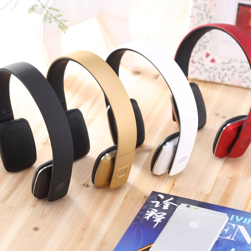 XMXCZKJ Bluetooth Беспроводные наушники с микрофоном/NFC удобные HIFI v4.0 гарнитура для ПК