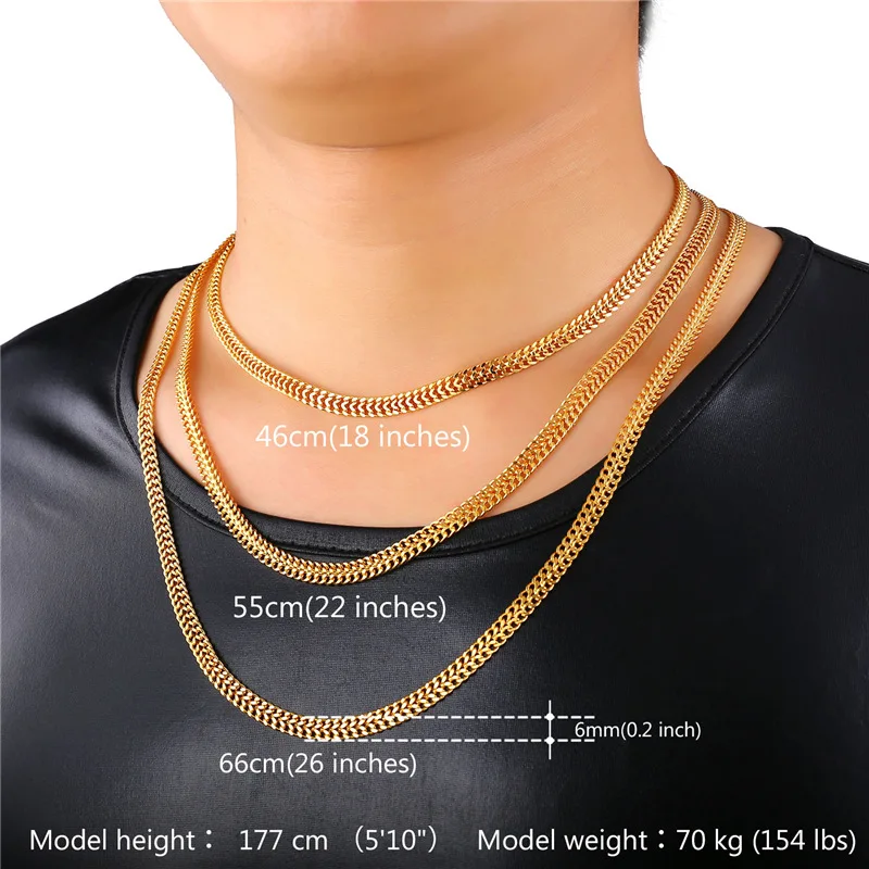 Collare Mesh Chain Men Jewelry Sets Gold/Rose Gold/Silver Color Wholesale Hip-hop Bracelet Necklace Set S187 | Украшения и