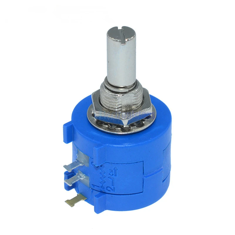 3590S 3590S-2-103L 100K Ohm прецизионный многооборотный потенциометр 10 шт./лот | Обустройство