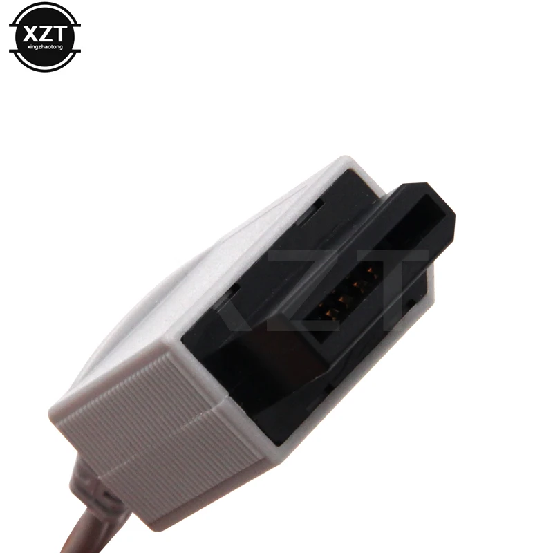Внешний компонент 1080 P HDTV AV аудио адаптер 1 8 м кабель шнур провод 5 RCA для Nintendo Wii Wi i U