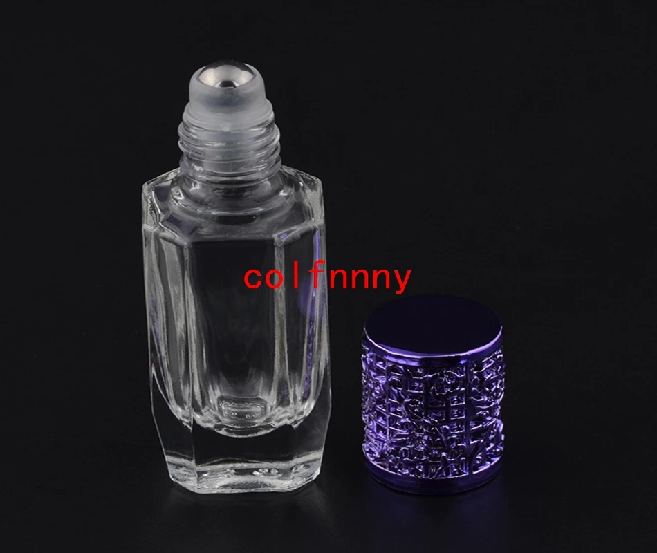 100 шт./лот Быстрая доставка 10 мл УФ стекло многоразового использования флакон