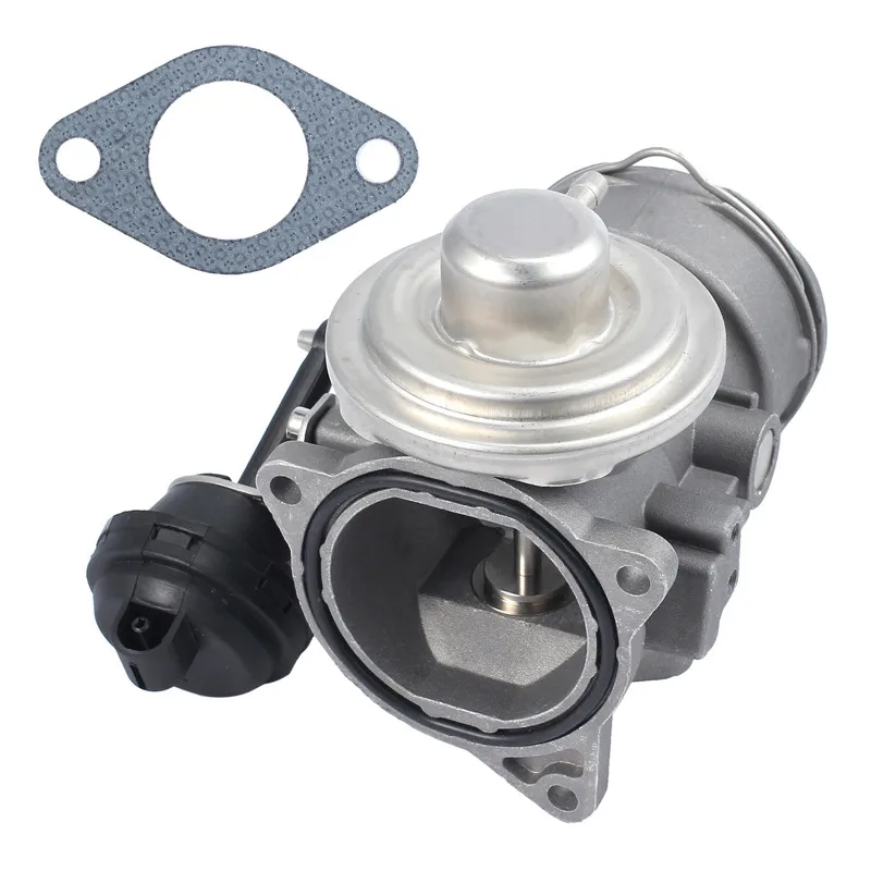 Клапан EGR AUTOUTLET с уплотнением 1M219D475AA 6M219D475AA 038131501J для VW MULTIVAN T5 BUS PASSAT 3B 3BG BJ 00-09