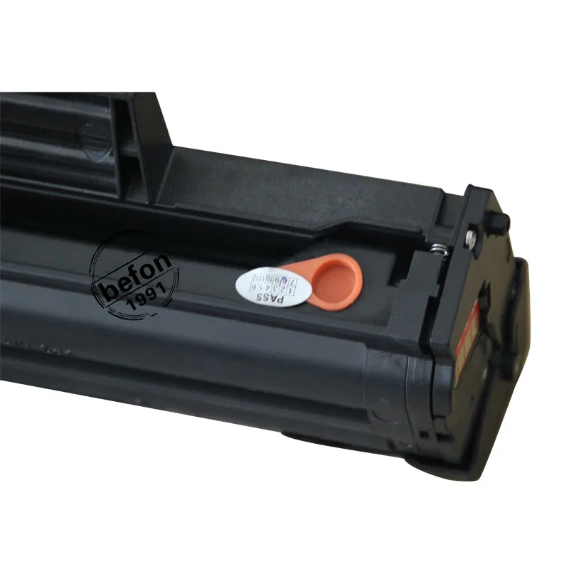 Befon Заправляемый тонер картридж совместимый с Samsung Mlt d101s D101S 101S 101 D101 ML2165 2160 2166W SCX 3405