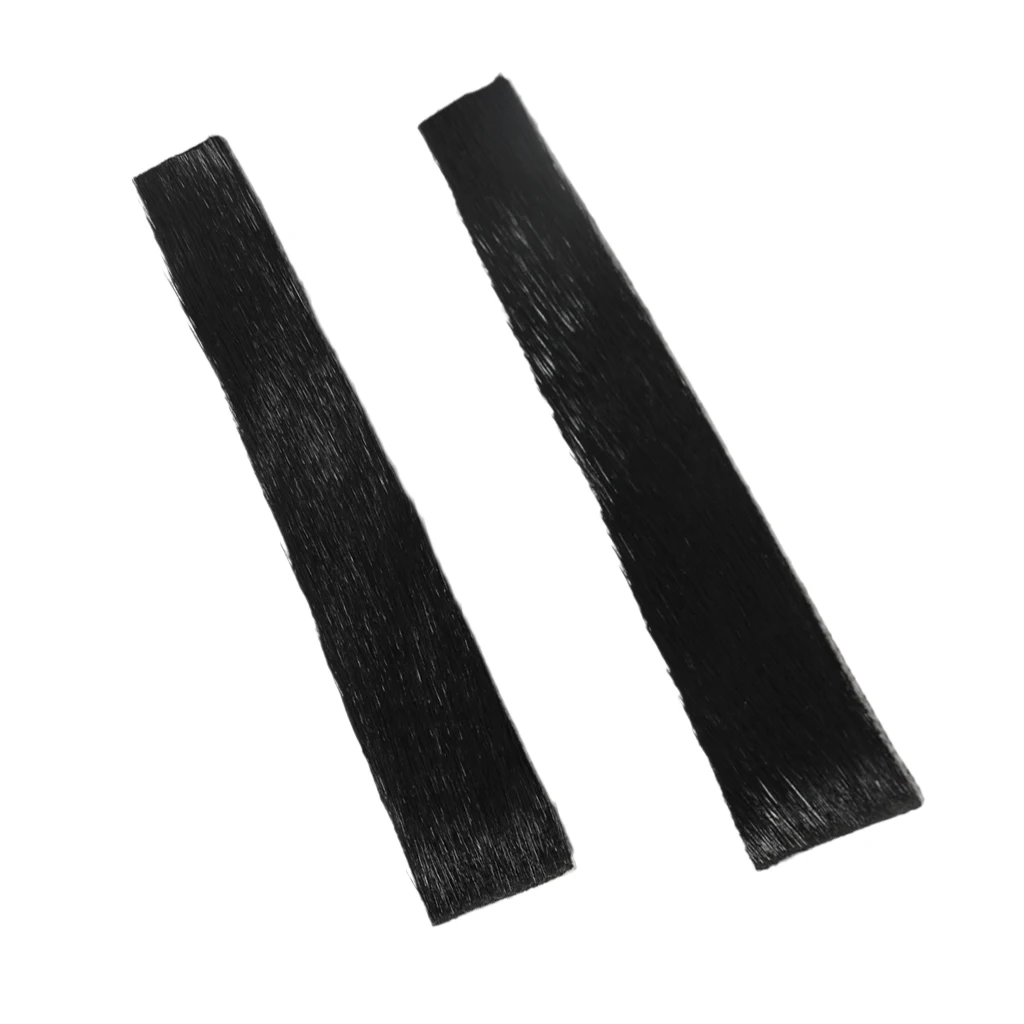 Bow String Silencers Bow Pads Reduce String Recurve Bow Stabilizer Vibration Bow String Silencer