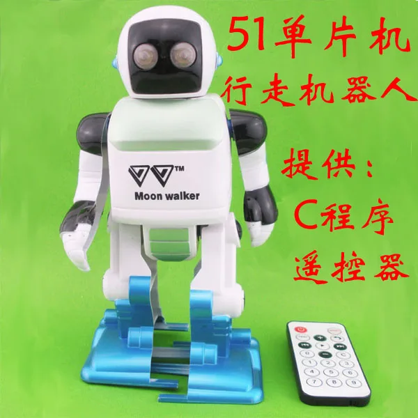 

WK-56-32 type walking kit SCM control DIY parts making robot robot education