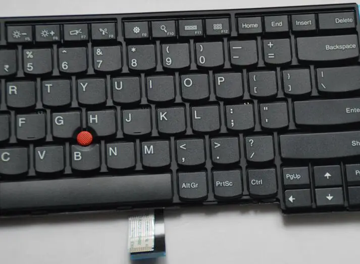 TPFEEL новая клавиатура для ноутбука Lenovo IBM T440 T440S T431S T440P T450 T450S T460 E440 L440 US раскладная |