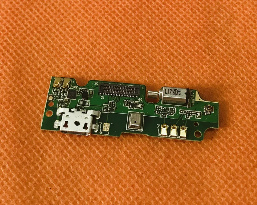 Оригинальная зарядная плата с USB-разъемом для Vernee Mix 2 Восьмиядерный MTK6757 6 0 дюйма