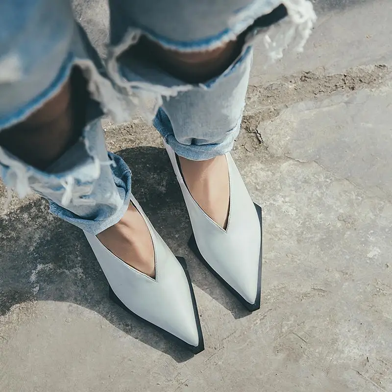 Женские брендовые туфли лодочки на танкетке однотонные модельные с квадратным