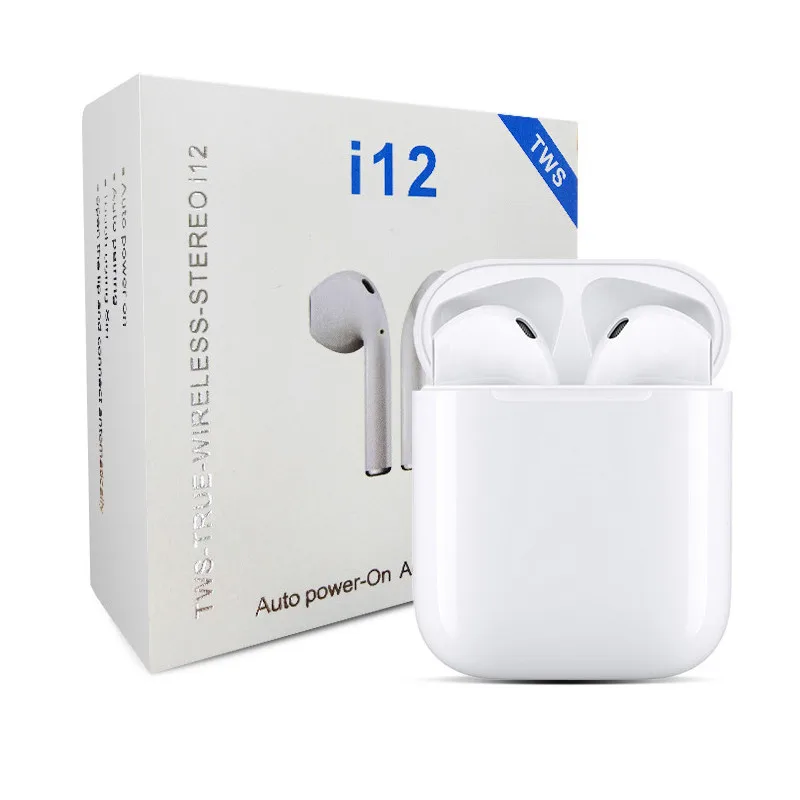 I12 Tws мини наушники беспроводные Bluetooth 5 0 Touch control для iPhone samsung Xiaomi huawei pk i11 i14 i20 i30 |