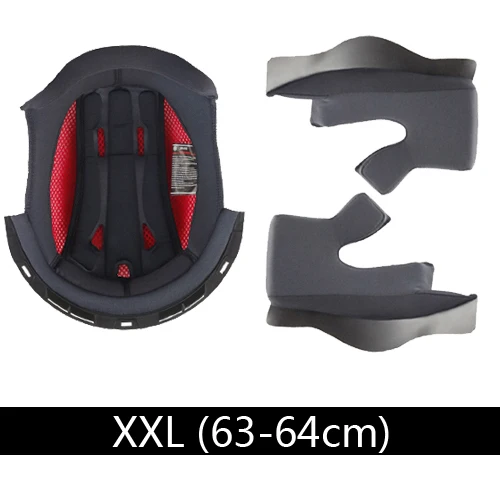 Аксессуары для SL-0700E мотоциклетный шлем - Цвет: 12.XXL