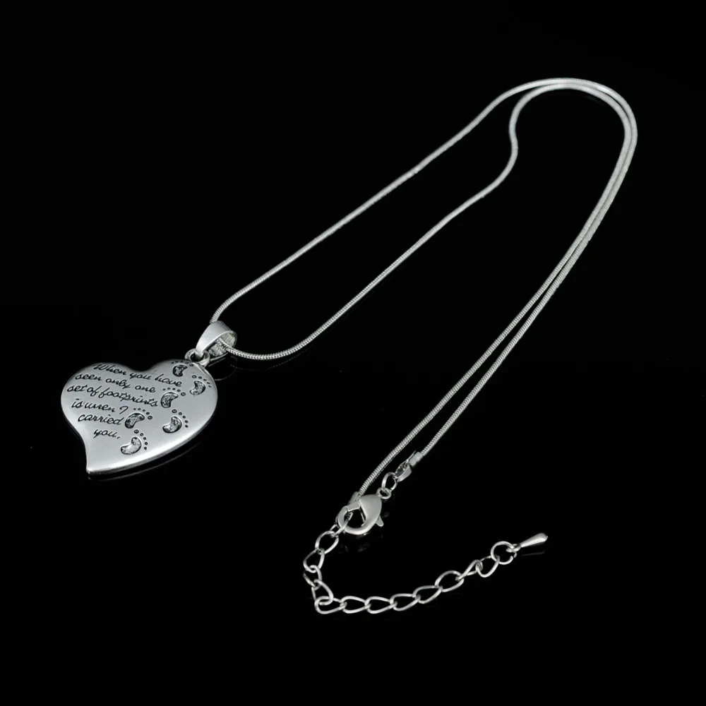 Skyrim модная детская ножка Маленькая Ножка подвеска в виде сердца омаров змеиной