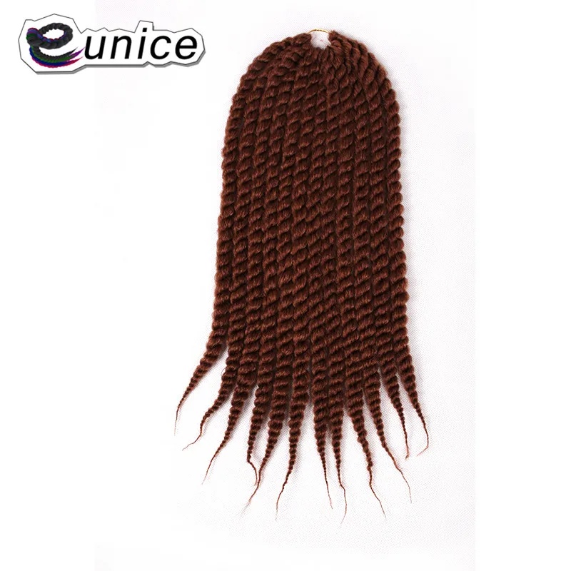 Женские пряди плетения мамбо синтетические волосы для наращивания - Фото №1