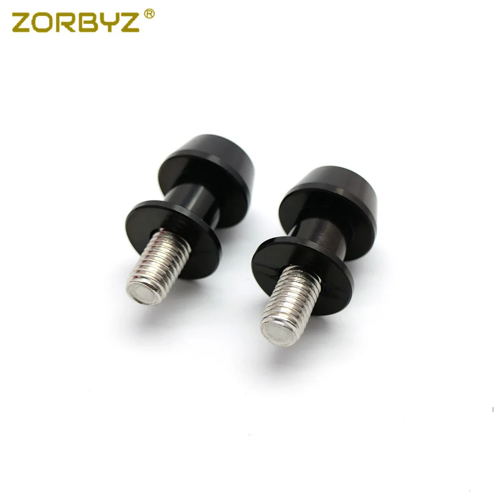 ZORBYZ CNC мотоциклетная катушка с подвижным рычагом катушки слайдеры подставка 6/8/10