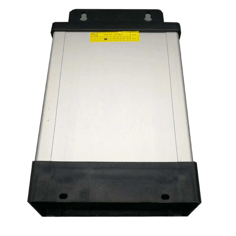 Maidodo 12V 250 W/300 W/400 W 24V 400W непромокаемый переключатель питания для светодиодной ленты непромокаемый