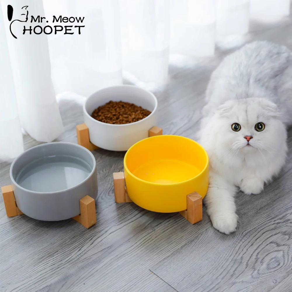 Hoopet кошачья миска бутылочка для подачи воды в Поильник для собак чаша котенка для фонтанчика питьевой воды Еда блюдо чаша для кормления домашних животных Товары