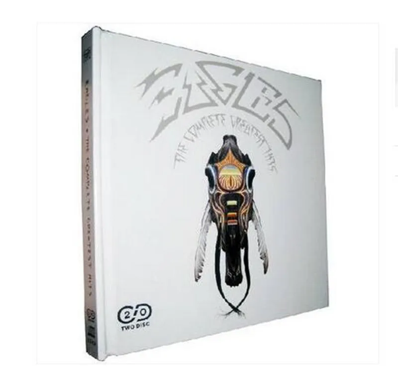 Бесплатная доставка: Орлов: Полное Greatest Hits Орел группа Рекомендуемые альбом 2CD