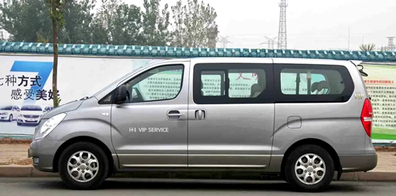 Для hyundai H-1 2011 задний спойлер высокого качества abs пластик праймер цвет украшение в виде хвостового крыла для hyundai H-1