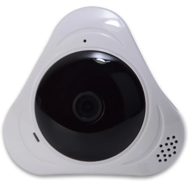 HD-960P 360 градусов UFO ip камера 3D панорамная 10 м ночное видение рыбий глаз