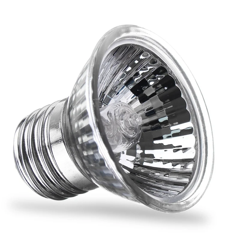 AC220V 25/40/50/60/75 Вт Светодиодный лампа E27 UVA/UVB и ПЭТ лампа теплоты легкого применения для рептилий террариум Брудер Светодиодный свет лампа теплого белого света