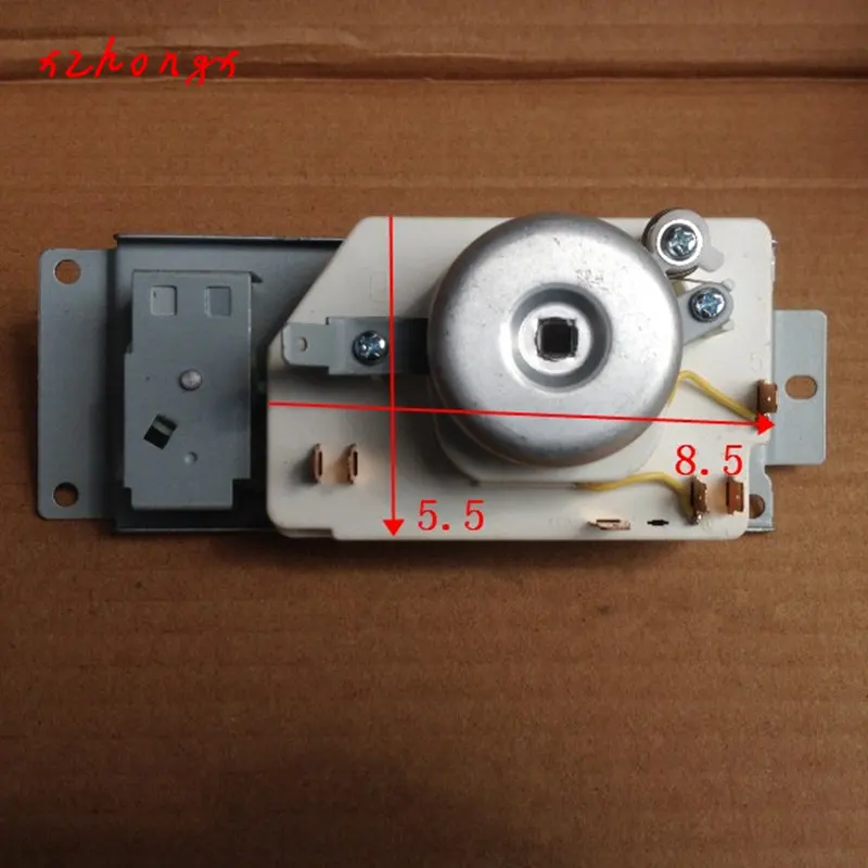 WLD35-1/S Microwave oven timer=WLD35-2/S WLD35 WLD35-1 WLD35 Time relay