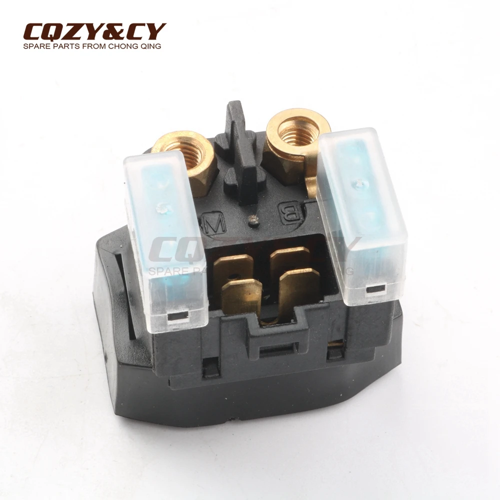 Соленоидное реле стартера для Yamaha YFM550 YFM700 Grizzly Raptor Rhino 550 700 5B4 81940 00 3B4 1S3 00|starter