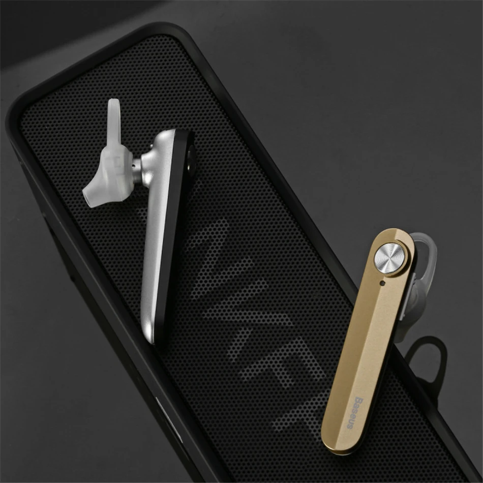 Baseus A01, Bluetooth наушники, беспроводные наушники с ушным крюком, гарнитура, V4.1, Bluetooth, автомобильные наушники, гарнитура для системы iP Android