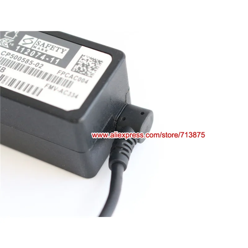 Адаптер переменного тока для Fujitsu Lifebook U772 E753 E743 E733 UH572 SH771 UH552 C44 P702 P70 U554|19v 3.42a|ac adapterac