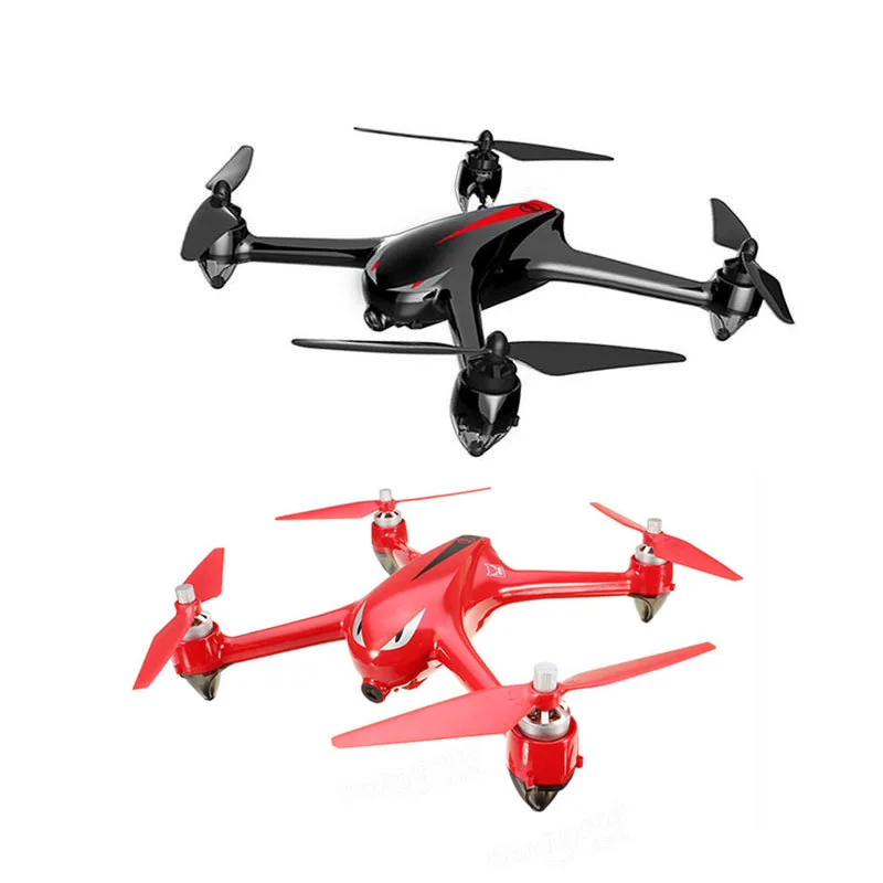 Профессиональный Drone MJX B2W ошибки 2 Wi Fi FPV системы бесщеточный 1080 P HD Камера GPS высота