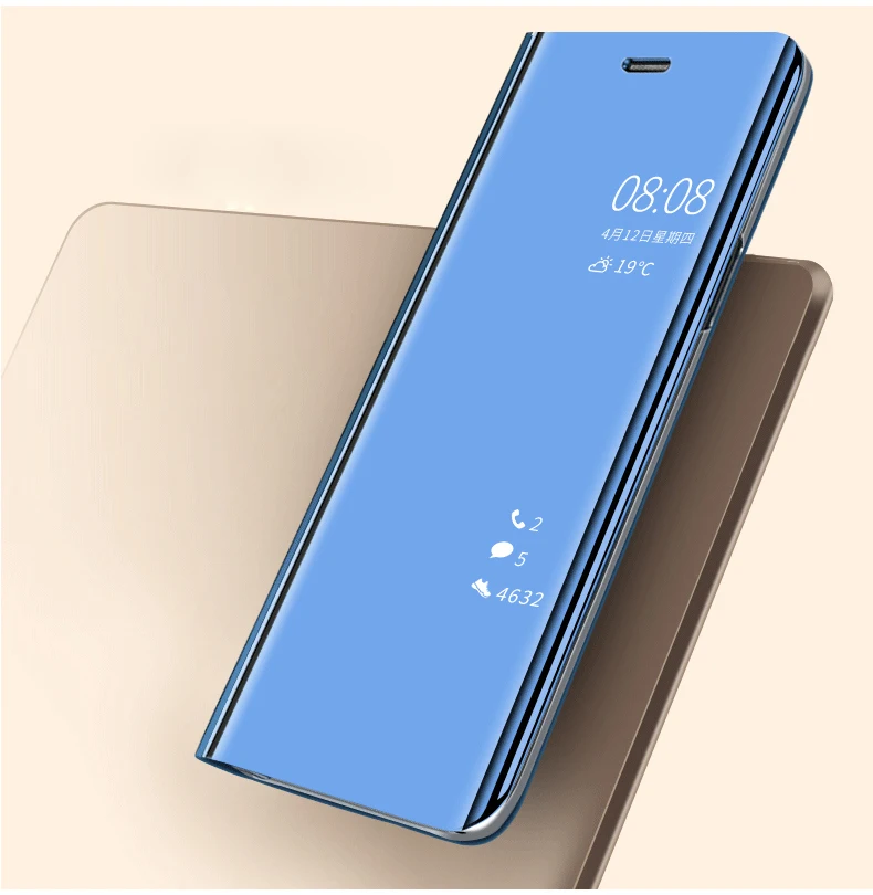 Смарт-чехол с откидной крышкой чехол для samsung Galaxy S9 S10 S8 Примечание 10 9 8 A9 A7 A8 A6 плюс 5G S10E A70 A50 A8s S7 край M20 M30 чехол