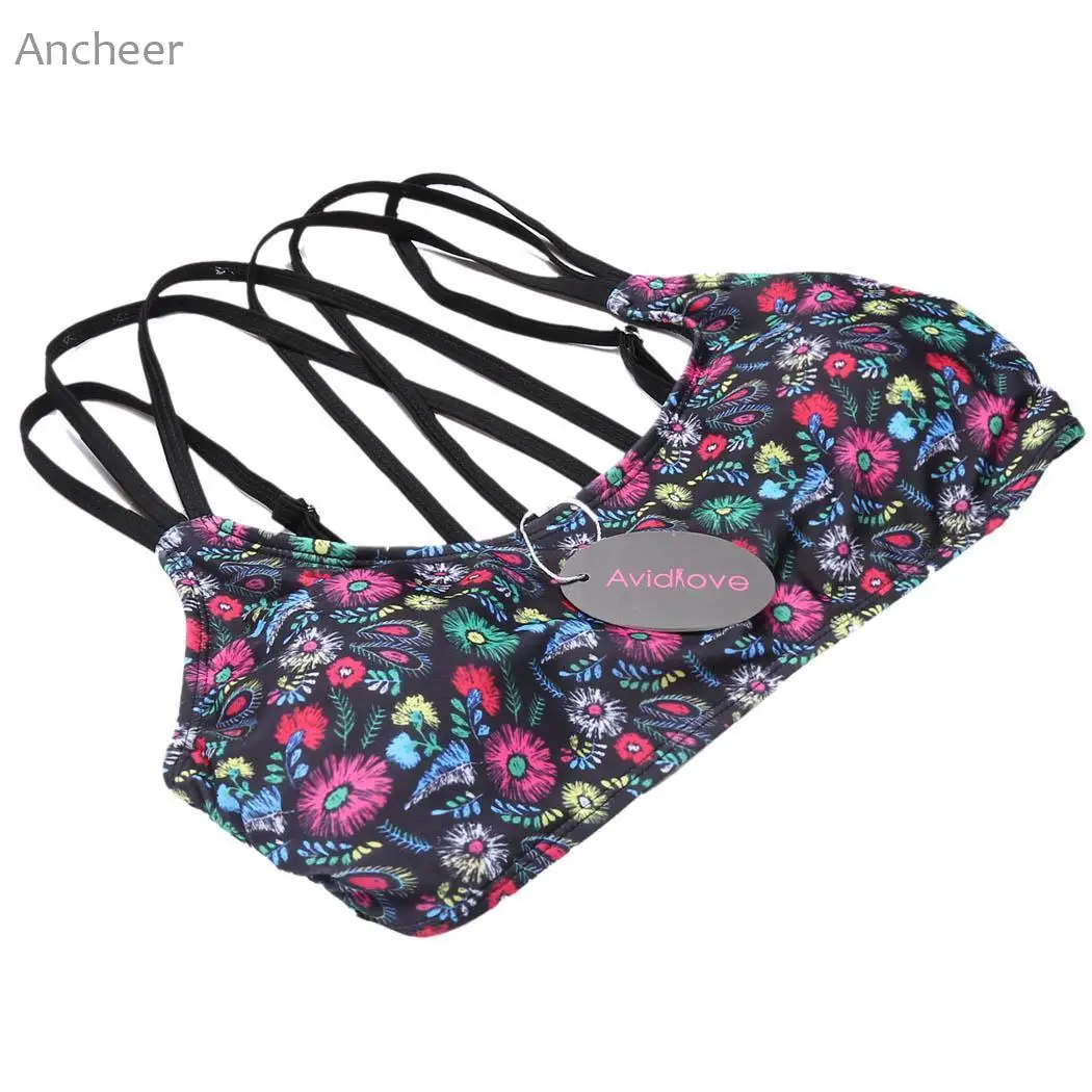 Женский комплект бикини из 3 предметов новинка 2018 стильные купальники для женщин