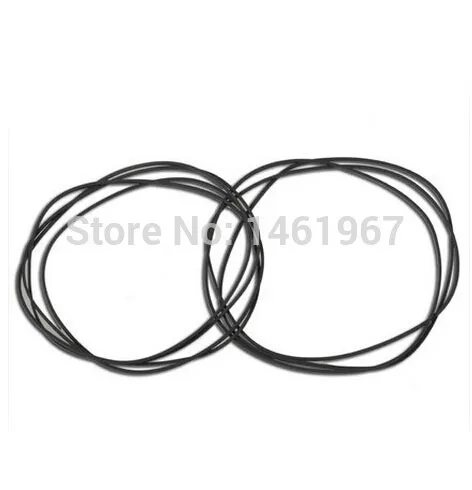 2 упак. резиновый приводные ремни привод шкива DIY игрушка аксессуары | Игрушки и