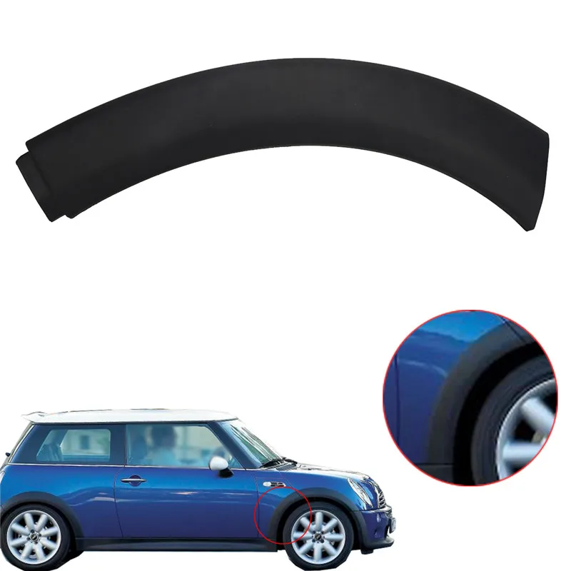Wisengear для BMW MINI Арка колеса Худ & Fender накладка Корпус передний левый и правый один d