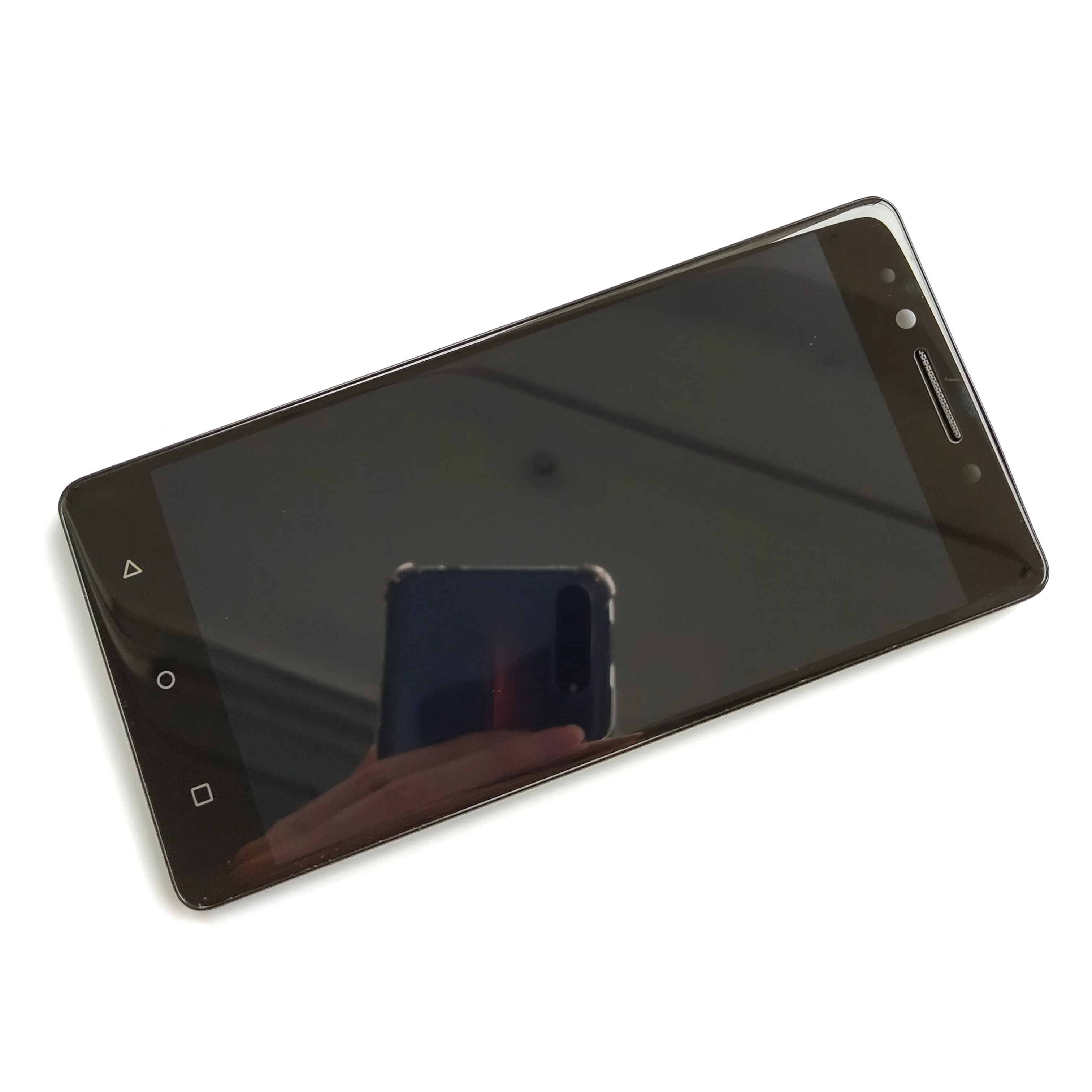 Высококачественный белый/черный 5 дюймов для Lenovo K8 Note XT1902-3 сенсорный экран