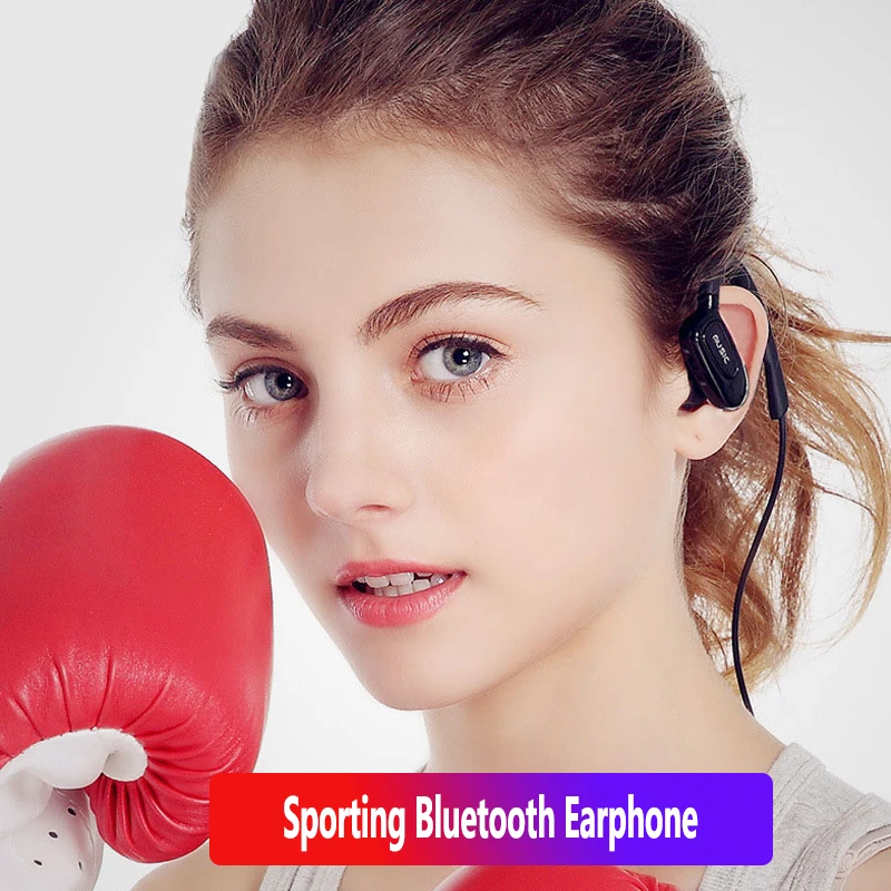Caletop S5 Bluetooth наушники Спорт Бег Беспроводной гарнитура с супер басами HIFI
