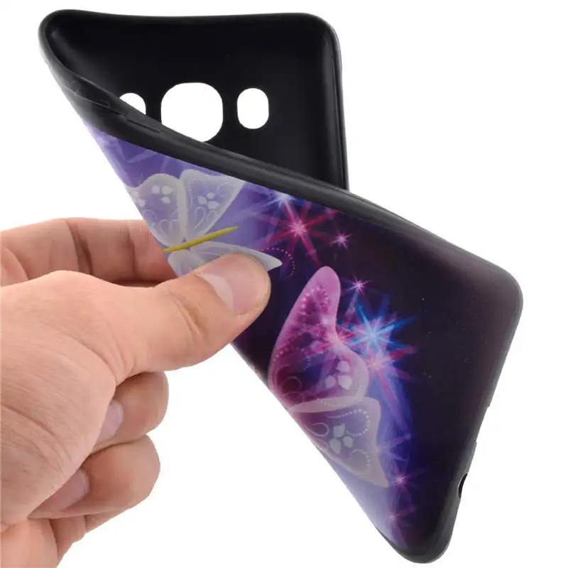 For Samsung Galaxy J5 2016 Case Silicone Soft TPU Phone Cover J510 J510H SM-J510F DS |