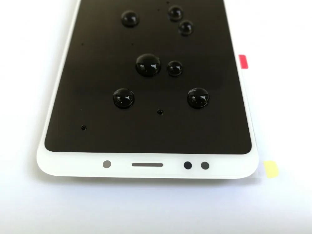 Shyueda качественный IPS AAA + для Xiaomi Redmi 5 Plus MEG7 глобальная версия 6 "Новый ЖК дисплей