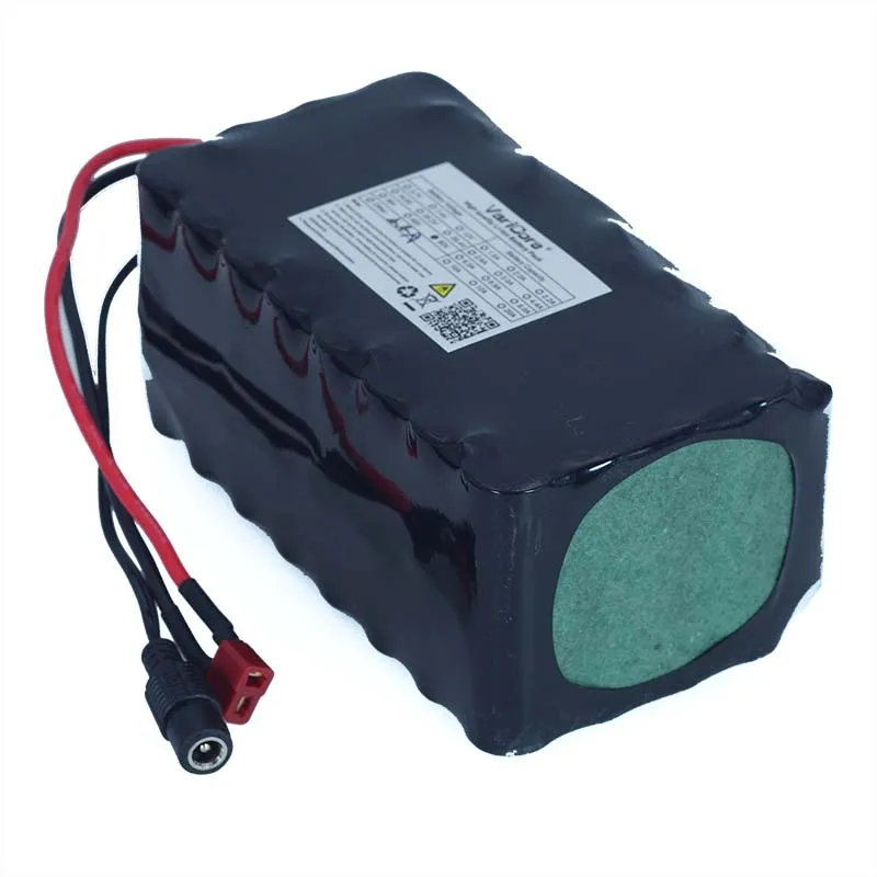 60V 16S2P 4.4Ah 18650 литий ионный аккумулятор Батарея пакет 67 2 V 4400 мА/ч фара для